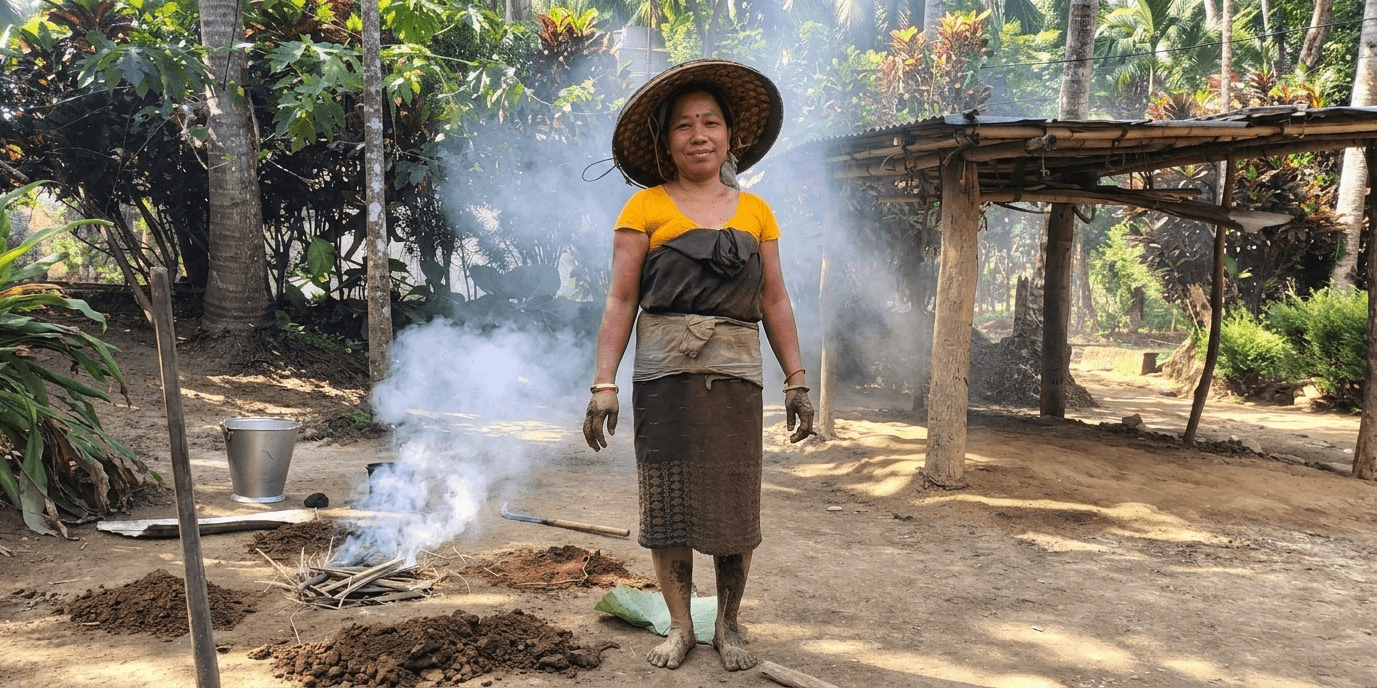 The Lasting Change - 1